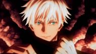 Satoru Gojo, as seen in the anime 'Jujutsu Kaisen' (Image via MAPPA)